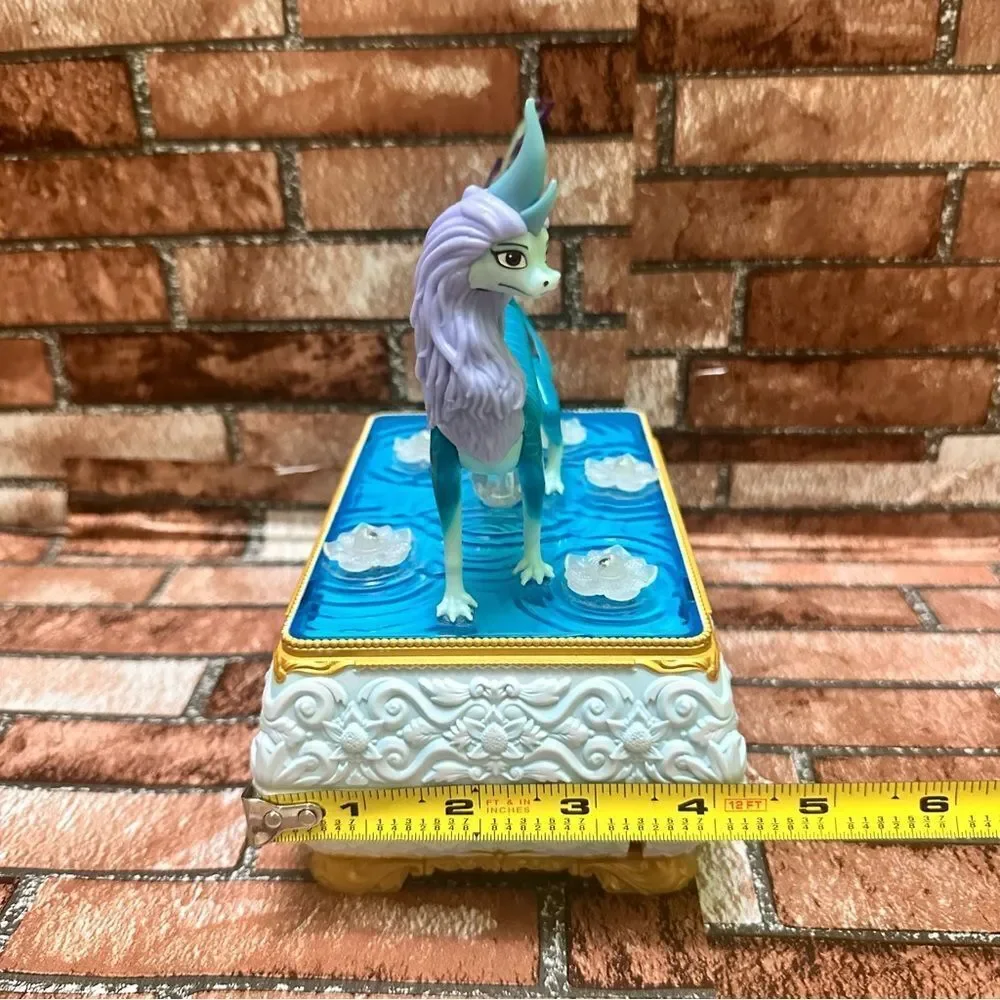 Disney Raya and The Last Dragon Jewelry Box